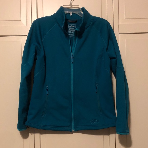 L.L. Bean Jackets & Blazers - L.L. Bean Women's Deep Teal Ski Jacket